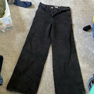 Zara black jeans